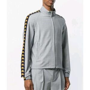 NWT! Rare!!!! Faith Connexion X Kappa Jacket SZ M